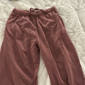 Lucky brand sweatpants